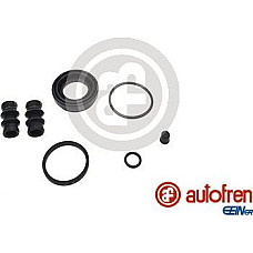 Kit reparare etrier Spate Dreapta-Stanga diametru piston. 38 MERCEDES A W176 CLA C117 CLA SHOOTING BRAKE X117 VOL VOLVO XC70 II (136), Turism, 04.2007 - AUTOFREN SEINSA D4 1648