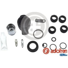 Kit reparare etrier Spate Dreapta-Stanga diametru piston. 30 cu piston CITROEN SAXO XSARA ZX PEUGEOT 106 II 205 2 PEUGEOT 106 II (1A_, 1C_), Hatchback, 04.1996 - 05.2005 AUTOFREN SEINSA D41625C