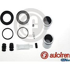 Kit reparare etrier Fata Dreapta-Stanga diametru piston. 43 cu piston DAEWOO REXTON HYUNDAI H-1 H-1 - STAREX HIGH HYUNDAI SANTA FE I (SM), Crossover, 11.2000 - 03.2006 AUTOFREN SEINSA D41670C