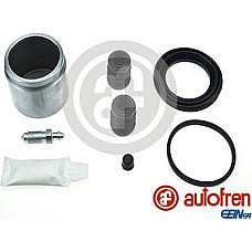 Kit reparare etrier Fata Dreapta-Stanga diametru piston. 51 cu piston HONDA ACCORD III CIVIC I CIVIC III CRX I RO SUZUKI ALTO III (EF), Hatchback, 10.1993 - 09.1998 AUTOFREN SEINSA D41090C