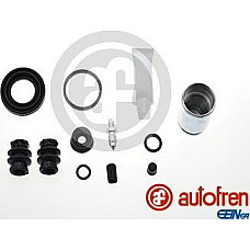 Kit reparare etrier Spate Dreapta-Stanga diametru piston. 34 cu piston MERCEDES S W220 AUDI A2 TT KIA VENGA LADA RENAULT MEGANE II (BM0/1_, CM0/1_), Hatchback, 07.2001 - 10.2012 AUTOFREN SEINSA D41156C