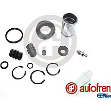 Kit reparare etrier Spate Dreapta-Stanga diametru piston. 38 cu piston NISSAN ALMERA TINO ROVER 800 1.8-2.7 10.86 NISSAN ALMERA TINO (V10), Dubita, 12.1998 - 02.2006 AUTOFREN SEINSA D41166C