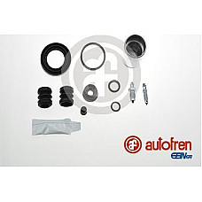 Kit reparare etrier Spate Dreapta-Stanga diametru piston. 34 cu piston ALFA ROMEO 145 146 155 GTV SPIDER FIAT BAR FORD FOCUS (DFW), Sedan, 02.1999 - 11.2009 AUTOFREN SEINSA D41161C
