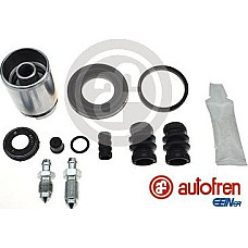Kit reparare etrier Spate Dreapta-Stanga diametru piston. 34 HYUNDAI COUPE I COUPE II ELANTRA III LANTRA I LANTRA NISSAN SUNNY III (N14), Hatchback, 08.1990 - 07.1995 AUTOFREN SEINSA D41162K