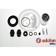 Kit reparare etrier Spate Dreapta-Stanga diametru piston. 41 cu piston ALFA ROMEO 159 4C 4C SPIDER BRERA SPIDER A VW GOLF IV (1J1), Van, 10.1997 - 05.2004 AUTOFREN SEINSA D41124C