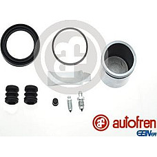 Kit reparare etrier Fata Dreapta-Stanga diametru piston. 54 cu piston MERCEDES 190 W201 ALFA ROMEO 164 AUDI 100 C SKODA FELICIA I (6U5), Turism, 07.1995 - 03.1998 AUTOFREN SEINSA D41179C