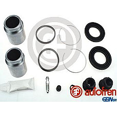 Kit reparare etrier Fata Dreapta-Stanga diametru piston. 43 LEXUS ES TOYOTA CAMRY 2.2-3.0 06.91-11.01 TOYOTA CAMRY IV (_V2_), Sedan, 08.1996 - 09.2002 AUTOFREN SEINSA D41880C