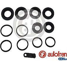 Kit reparare etrier Fata Dreapta-Stanga diametru piston. 28 BMW 1 E81 1 E82 1 E87 1 E88 3 E90 3 E91 3 E92 3 E93 1 BMW 1 (E88), Sabrioleta, 12.2007 - 12.2013 AUTOFREN SEINSA D41337