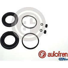 Kit reparare etrier Fata Dreapta diametru piston. 54 AUDI A1 A2 A3 FORD GRANADA GRANADA I SEAT ALTEA ALTEA XL LEO VW GOLF VI (517), Sabrioleta, 03.2011 - 05.2016 AUTOFREN SEINSA D4 120