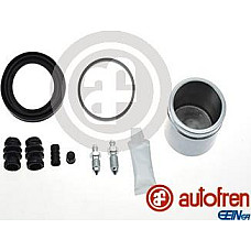 Kit reparare etrier Fata Dreapta-Stanga diametru piston. 57 cu piston HYUNDAI COUPE II ELANTRA III GALLOPER II SO NISSAN PULSAR (C13), Hatchback, 08.2012 - AUTOFREN SEINSA D41735C