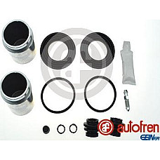 Kit reparare etrier Fata Dreapta-Stanga diametru piston. 45 LEXUS ES NX RX TOYOTA CAMRY HIGHLANDER - KLUGER RAV 4 TOYOTA CAMRY (_V7_, _VA7_, _VH7_), Sedan, 06.2017 - AUTOFREN SEINSA D42413C