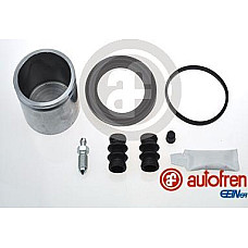 Kit reparare etrier Fata Dreapta-Stanga diametru piston. 60 AUDI A3 Q3 SEAT ALHAMBRA LEON LEON SC LEON ST TARRACO SEAT LEON (5F1), Hatchback Van, 09.2012 - AUTOFREN SEINSA D42515C