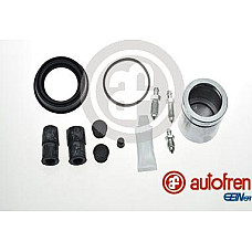 Kit reparare etrier Fata Dreapta-Stanga diametru piston. 54 cu piston AUDI A1 A3 TT BMW 1 E81 1 E82 1 E87 1 E88 3 SKODA SUPERB II (3T5), Turism, 10.2009 - 05.2015 AUTOFREN SEINSA D42100C