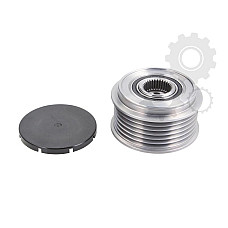 Sistem roata libera generator FORD FOCUS sedan DFW Producator VALEO 588042