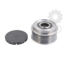 Sistem roata libera generator OPEL CORSA C F08 F68 Producator VALEO 588021