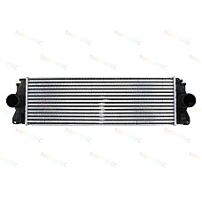 Intercooler compresor MERCEDES-BENZ SPRINTER 5-t platforma / podwozie 906 Producator THERMOTEC DAM004TT