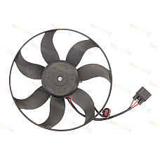 Ventilator radiator VW CADDY III kombi 2KB 2KJ 2CB 2CJ Producator THERMOTEC D8W036TT