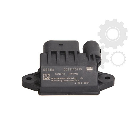 unitate de controlbujii incandescente MERCEDES-BENZ SPRINTER 3-t platforma / podwozie 906 Producator BERU GSE116