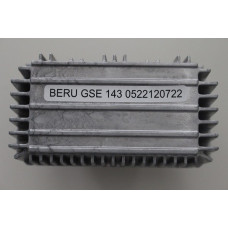 unitate de controlbujii incandescente OPEL ZAFIRA B Van Producator BERU GSE143