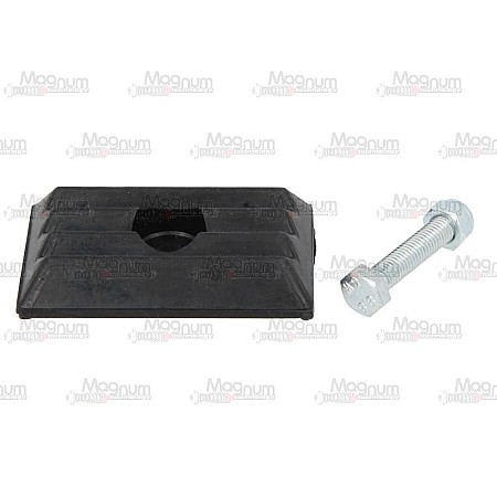 Tampon cauciuc suspensie FIAT DUCATO nadwozie pene 250 Producator MAGNUM TECHNOLOGY A8F044MT