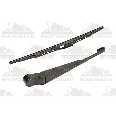 Brat ghidaj stergator parbriz OPEL ASTRA H L48 Producator MAMMOOTH MMT MG W014F1X