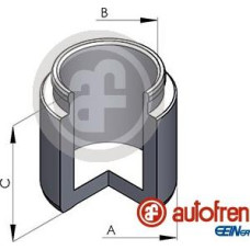Piston, etrier frana NISSAN PATROL GR V (Y61), Wagon, 06.1997 - AUTOFREN SEINSA D025128