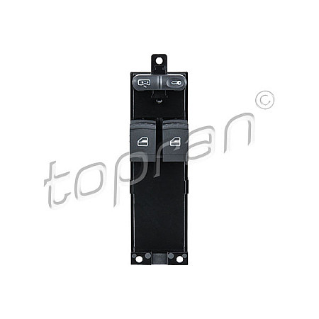 buton macara geam VW PASSAT Variant 3B6 Producator TOPRAN 115 117