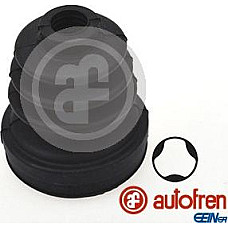 Burduf cauciuc, articulatie planetara SUZUKI ALTO IV (FF), Hatchback, 09.2004 - 12.2009 AUTOFREN SEINSA D8 413