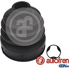 Burduf cauciuc, articulatie planetara OPEL TIGRA TwinTop (X04), Sabrioleta, 06.2004 - 12.2010 AUTOFREN SEINSA D8533