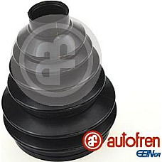 Ansamblu burduf. articulatie planetara Burduf cauciuc cap planetara exterior fi. 25-79 lungime114 RENAULT CLIO II RENAULT SCENIC II (JM0/1_), Dubita, 06.2003 - 07.2010 AUTOFREN SEINSA D8615T
