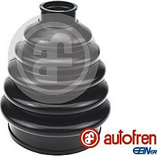 Ansamblu burduf. articulatie planetara Burduf cauciuc cap planetara exterior fi. 26-78 lungime110 se potriveste. AUDI 100 C3 100 VW CADDY II (9K9B), Dubita, 11.1995 - 12.2004 AUTOFREN SEINSA D8 168T