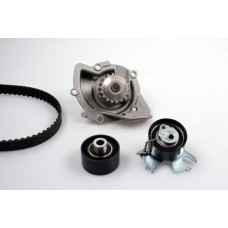 Set pompa apa + curea distributie FORD C-MAX II Producator HEPU PK09020