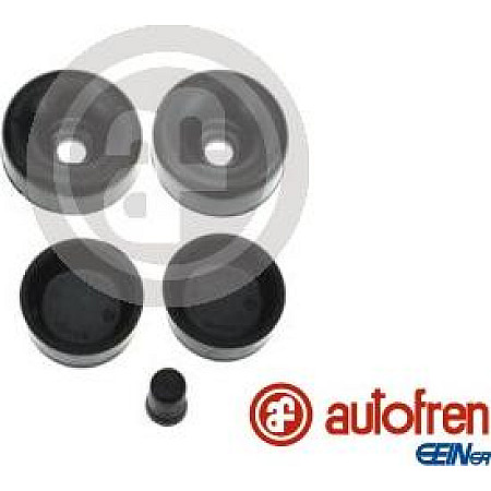 Set reparatie. cilindru receptor frana Set de reparatie a pistonului de frana sr.29mm BENDIX-BOSCH PEUGEOT 404 J7 PEUGEOT J7, Cadru de sprijin, 08.1968 - 03.1980 AUTOFREN SEINSA D3 059