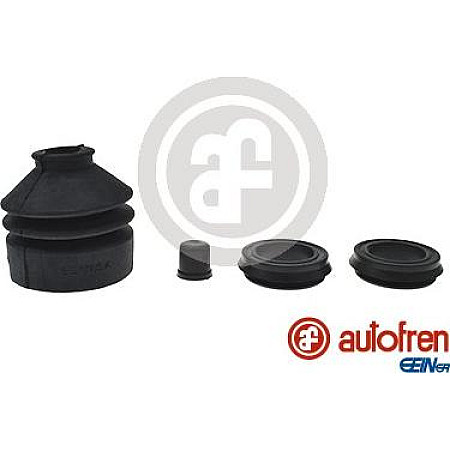 Set reparatie. cilindru receptor ambreiaj Kit reparatie ambreiaj servo 25mm ALFA ROMEO 155 164 33 75 90 GTV RZ SP ALFA ROMEO 90 (162_), Sedan, 09.1984 - 11.1987 AUTOFREN SEINSA D3 156