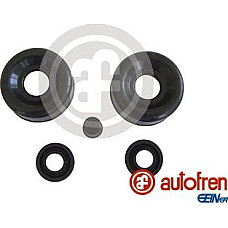 Set reparatie. cilindru receptor frana Set de reparatie a pistonului de frana sr.18mm LOCKHEED IVECO DAILY I DAIL IVECO DAILY I, Van, 01.1978 - 08.1998 AUTOFREN SEINSA D3 161