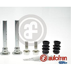 Set bucsi de ghidaj. etrier frana Etrier de frana cu kit de reparatie a stifturilor Fata Dreapta-Stanga diametru piston. 10 se p ROVER 45 (RT), Sedan, 02.2000 - 05.2005 AUTOFREN SEINSA D7068C