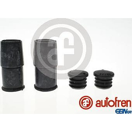 Burduf. ghidaj etrier Kit reparare etrier Fata Dreapta-Stanga DS DS 4 DS 7 MERCEDES -8 W114 C C204 C C205 C T-MOD FORD FOCUS II (DB3), Sabrioleta, 10.2006 - 09.2010 AUTOFREN SEINSA D7 003