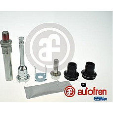 Set bucsi de ghidaj. etrier frana Kit reparare etrier Fata Dreapta-Stanga CITROEN XSARA XSARA PICASSO PEUGEOT 206 PEUGEOT 206 SW (2E/K), Turism, 07.2002 - AUTOFREN SEINSA D7151C