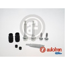 Set bucsi de ghidaj. etrier frana Kit reparare etrier Spate Dreapta-Stanga diametru piston. 10 LEXUS CT SUBARU TR TOYOTA COROLLA X (_E15_), Sedan, 10.2006 - AUTOFREN SEINSA D7170C