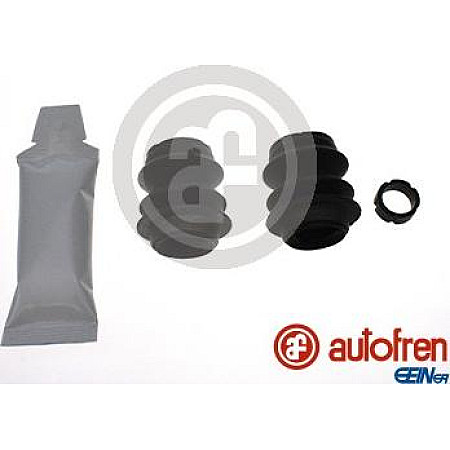 Burduf. ghidaj etrier Kit reparare etrier Fata-Spate Dreapta-Stanga LEXUS ES IS C IS II IS III LS TOYOTA AVENSIS TOYOTA CARINA E (_T19_), Sportswagon, 02.1992 - 09.1997 AUTOFREN SEINSA D7349