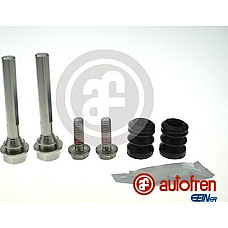Set bucsi de ghidaj. etrier frana Culisa etrier frana cu disc VOLVO 740 760 940 940 II 960 960 II AUDI 80 B4 90 B RENAULT MEGANE I (SA0/1_), Hatchback Van, 08.1995 - 07.2003 AUTOFREN SEINSA D7205C