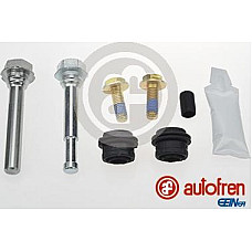 Set bucsi de ghidaj. etrier frana Kit reparare etrier Fata Dreapta-Stanga AUDI A1 A3 A4 B9 A5 A6 C8 Q2 Q3 TT BMW VW TIGUAN II (AD1, AX1), Crossover, 01.2016 - AUTOFREN SEINSA D7280C