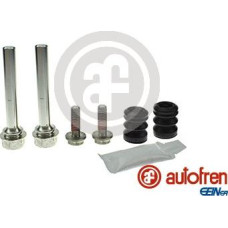 Set bucsi de ghidaj. etrier frana Kit reparare etrier Fata Dreapta-Stanga diametru piston. 10 ALFA ROMEO 164 AR 6 RENAULT MEGANE Scenic (JA0/1_), Dubita, 10.1996 - 12.2001 AUTOFREN SEINSA D7230C