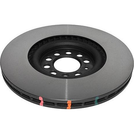 Disc frana de performanta High-efficiency brake disc 1pcs 4000 Series Ventilated Cut front L-R outer diameter 312 mm thickness VW GOLF IV (1J1), Hatchback, 08.1997 - 12.2007 DBA Australia DBA4838S