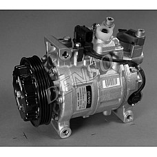 Compresor. climatizare Audi de aer conditionat compresor AUDI A4 II (8E2, B6), Sedan, 11.2000 - 12.2005 Denso DCP02008