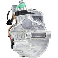 Compresor. climatizare Air-conditioning compressor MERCEDES C C204 C W204 C T-MODEL S204 E A207 E C207 E W212 E T-MODEL S2 MERCEDES-BENZ E-CLASS (C207), Compartiment, 01.2009 - 12.2016 Denso DCP17179