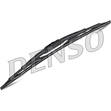 Lamela stergator brat stergator fata buc.1 cadru BAYONNET-HOOK CURVED WIPER 525mm AUDI TT (8N9), Roadster, 10.1999 - 06.2006 Denso DM-653
