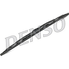 Lamela stergator brat stergator fata buc.1 cadru BAYONNET-HOOK 550mm CHEVROLET LACETTI (J200), Hatchback, 03.2003 - Denso DM-055