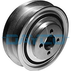 Fulie curea. arbore cotit Fulie arbore cotit FIAT DUCATO IVECO DAILY III 2.3 04.02- IVECO DAILY IV (ZCFC), Cadru de sprijin, 05.2006 - 03.2012 Dayco DPV1031