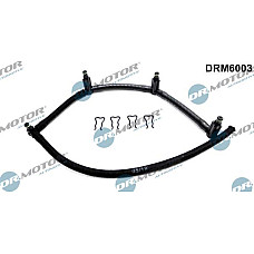 Furtun,supracurgere combustibil FORD C-MAX (DM2), Dubita, 02.2007 - 09.2010 Dr.Motor Automotive DRM6003